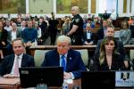 ‘This is the opposite of fraud’: Trump lashes out at judge, AG from witness stand
