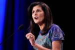 LETTER: Donald Trump and Nikki Haley