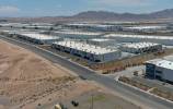 Delaware company buys industrial project in North Las Vegas for $115M