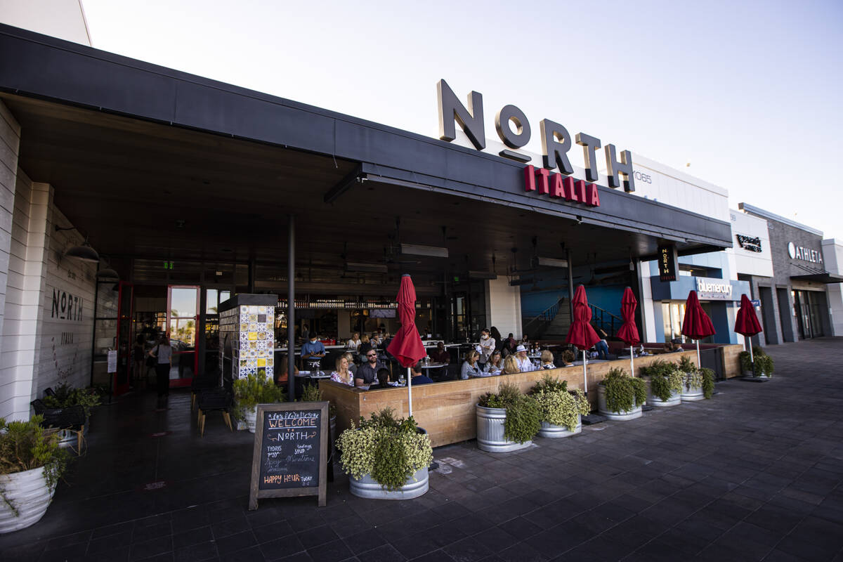 North Italia Restaurant at Fashion Valley Set to Open November 7th