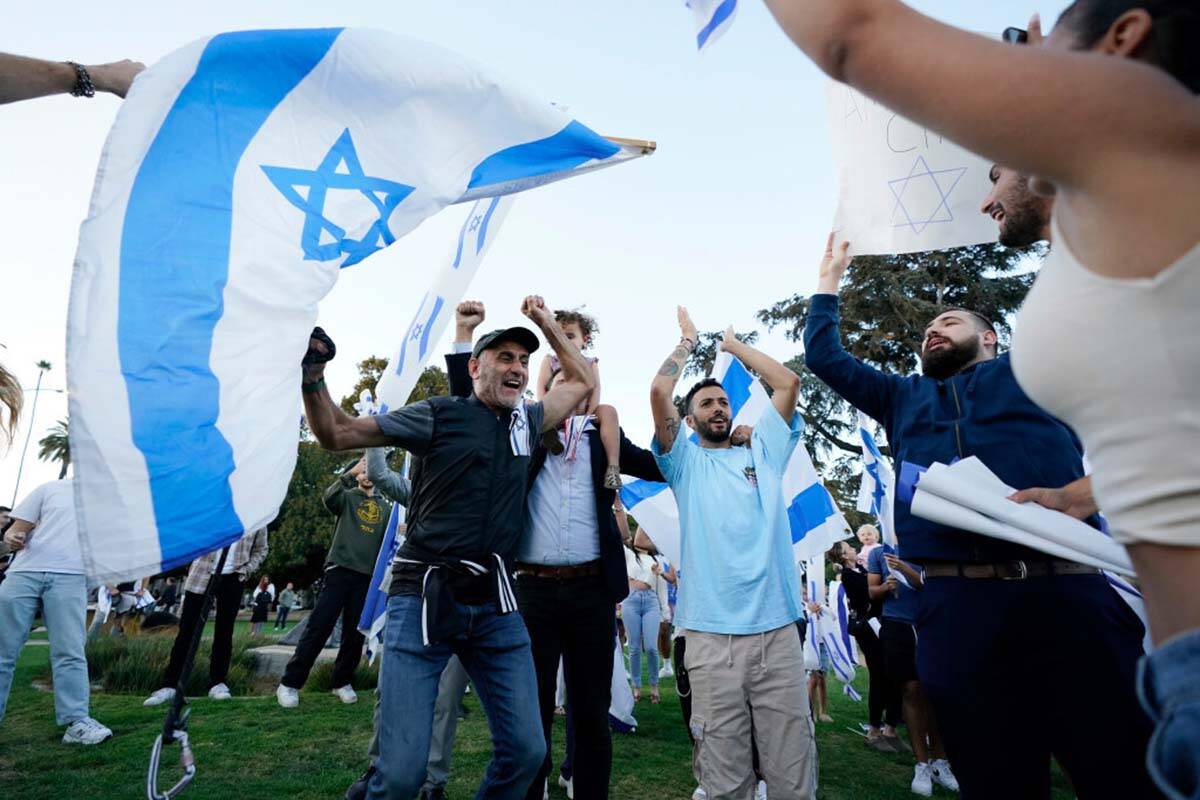 Jewish man dies after confrontation during demonstrations | Nation and World - Vimarsana News