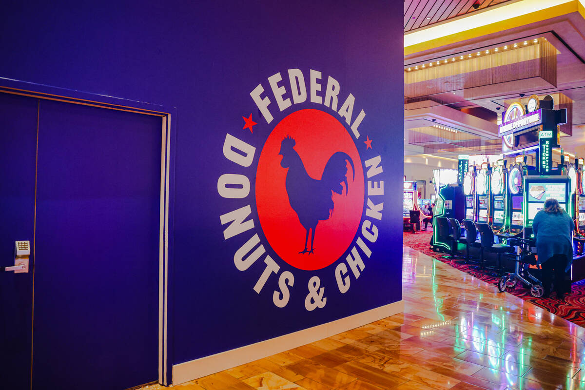 Federal Donuts & Chicken opens in Las Vegas, its first location outside Philadelphia | Food - Vimarsana News