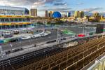 The heart of the action: Inside Las Vegas Grand Prix’s $10K VIP spaces