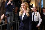 Ivanka Trump: I wasn’t involved in documents central to father’s fraud trial
