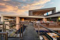 A MacDonald Highlands home that set the all-time Las Vegas sales record in 2021 for $25 million ...