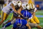 College football betting trends — Week 11: Edge for Wyoming-UNLV