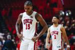 ‘Worst we’ll ever play’: UNLV suffers stunning upset in opener — PHOTOS