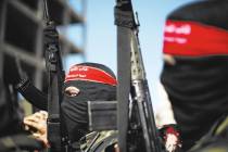 REUTERS/Suhaib Salem