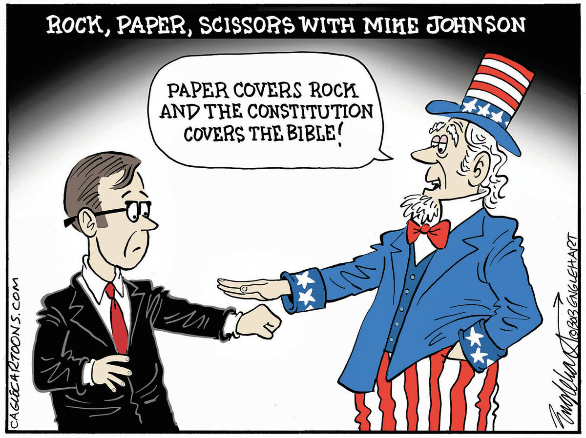 Bob Englehart PoliticalCartoons.com