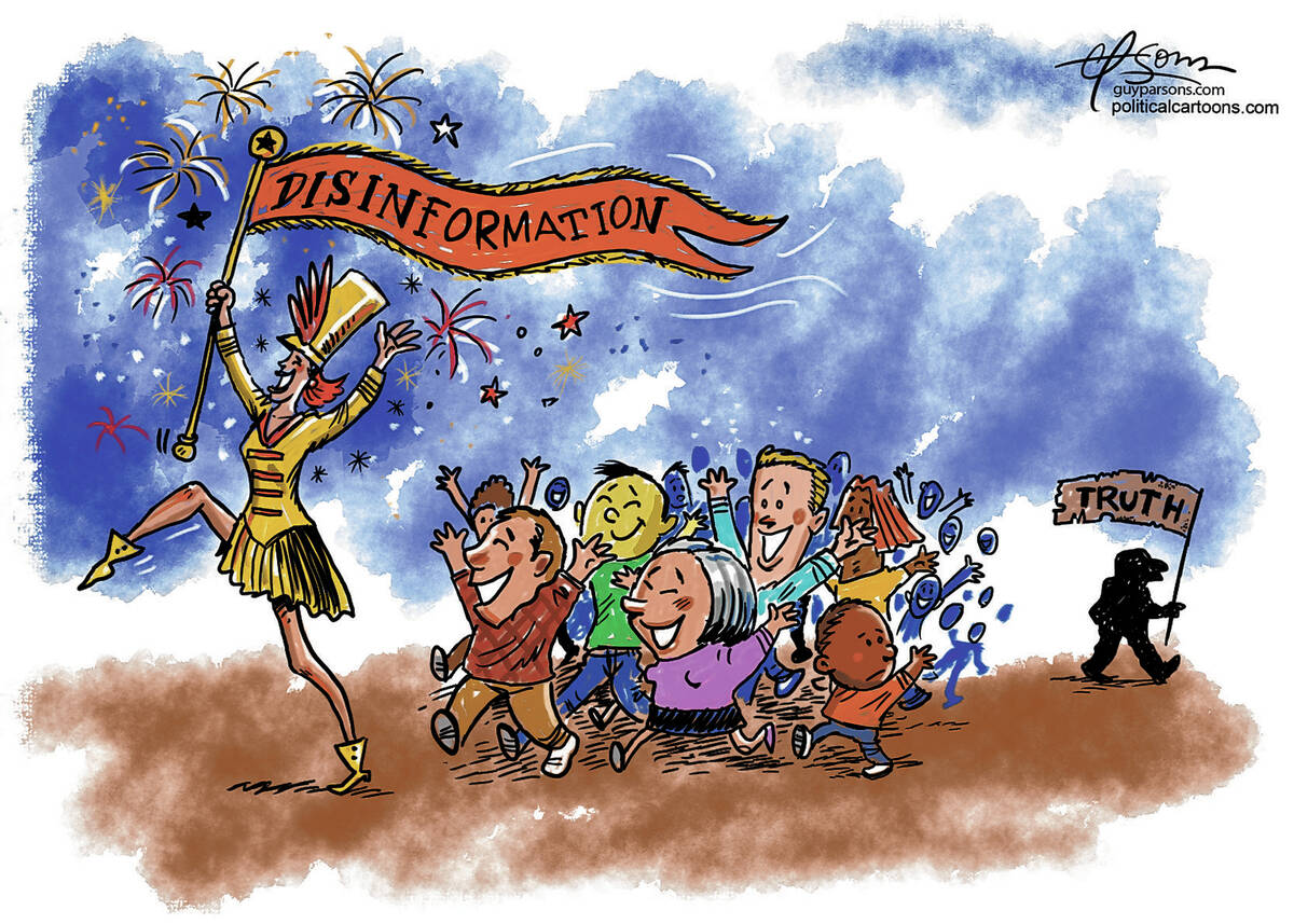 Guy Parsons PoliticalCartoons.com