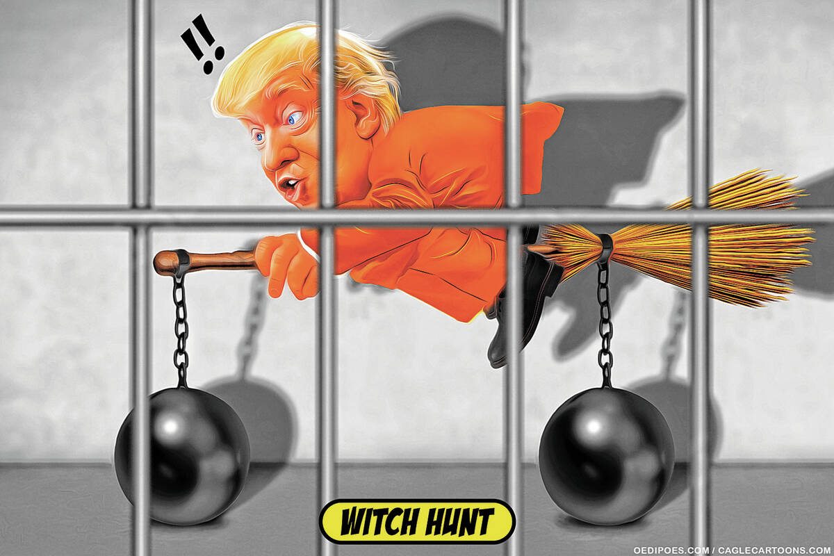 Bart van Leeuwen PoliticalCartoons.com