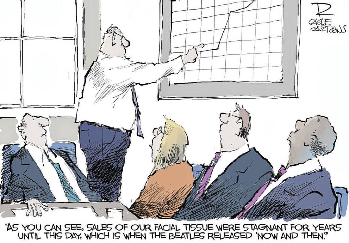 Rivers CagleCartoons.com