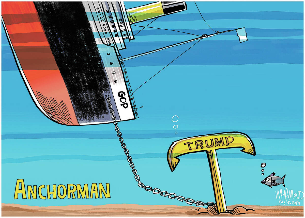 Dave Whamond PoliticalCartoons.com