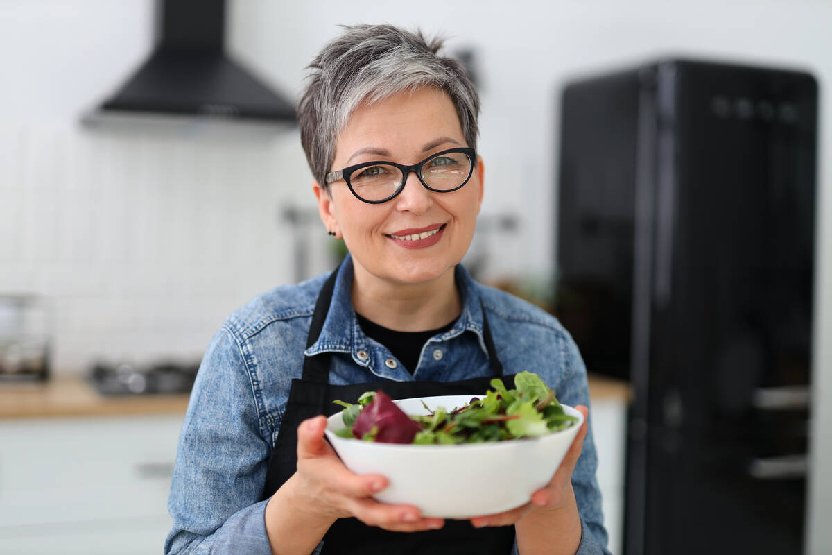 How Do I Get an Older Adult to Eat Vegetables?