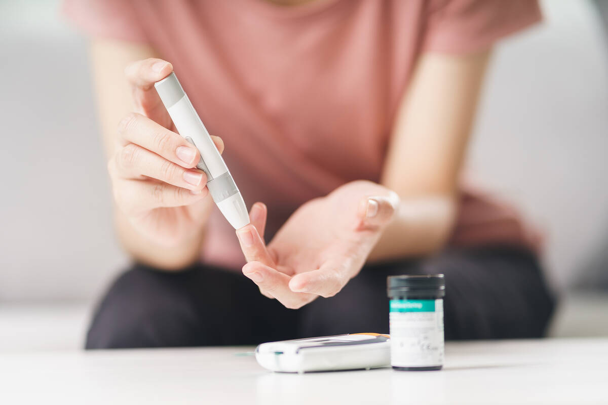 Measuring the amount of glucose in your blood is crucial for maintaining optimal health. This i ...