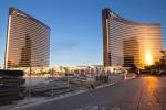 Wynn properties adjust free parking policy for locals