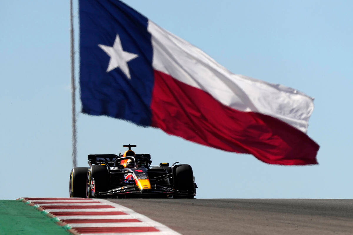 USA GP: 'Team effort' wins title for Red Bull