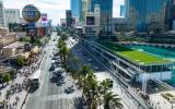 Let the racing begin! Inaugural F1 events start Wednesday night