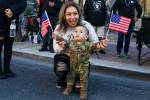 Junior ROTC groups star in 29th annual Vet’s Day parade