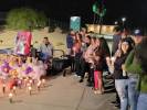 Dozens mourn teenage girl at vigil, as family still seeks answers