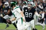 Raiders rally past Jets, deal sportsbooks losing NFL Sunday