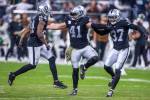 Raiders report card: A’s for the defense and special teams