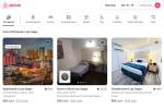 How much are Airbnbs going for during F1 weekend in Las Vegas?