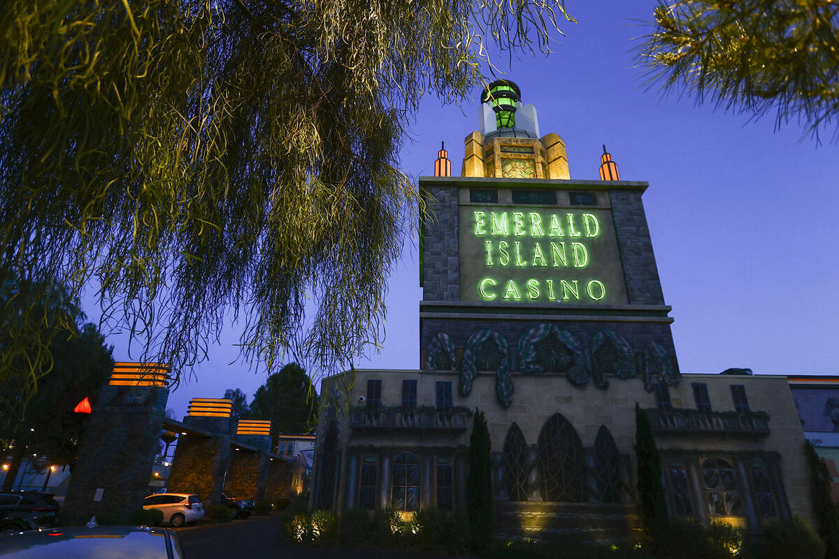 2 Henderson Water Street District casinos sold to LV company