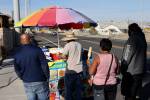 Las Vegas estimates about 25 sidewalk vendors will seek business licenses
