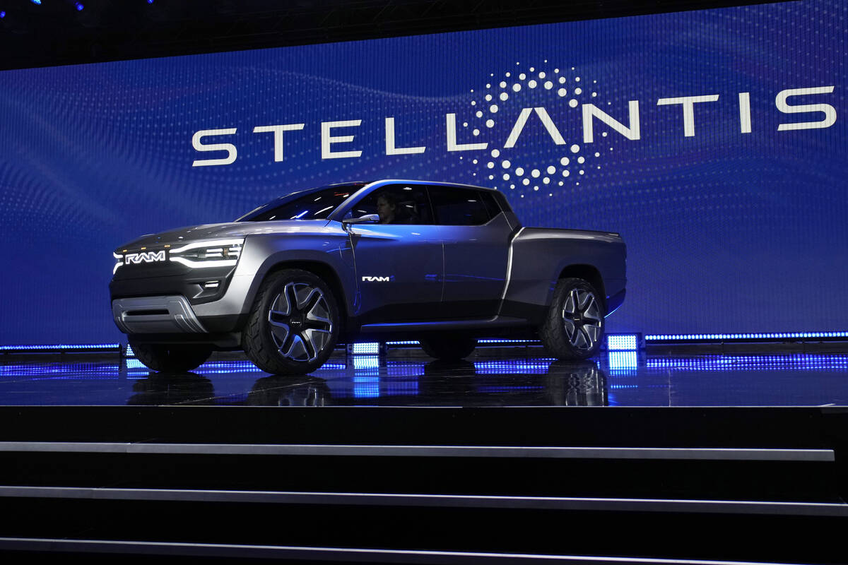 Ram electric truck comes with its own gas generator | Editorial | Editorials
