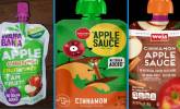 Apple fruit pouches recalled in Clark County, may be tainted