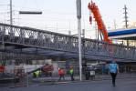 Temporary F1 bridge could become a permanent fixture near the Strip