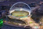 Nonprofit plans to challenge A’s stadium funding bill in court