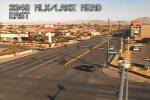 Full road closure on Lake Mead Boulevard amid police activity