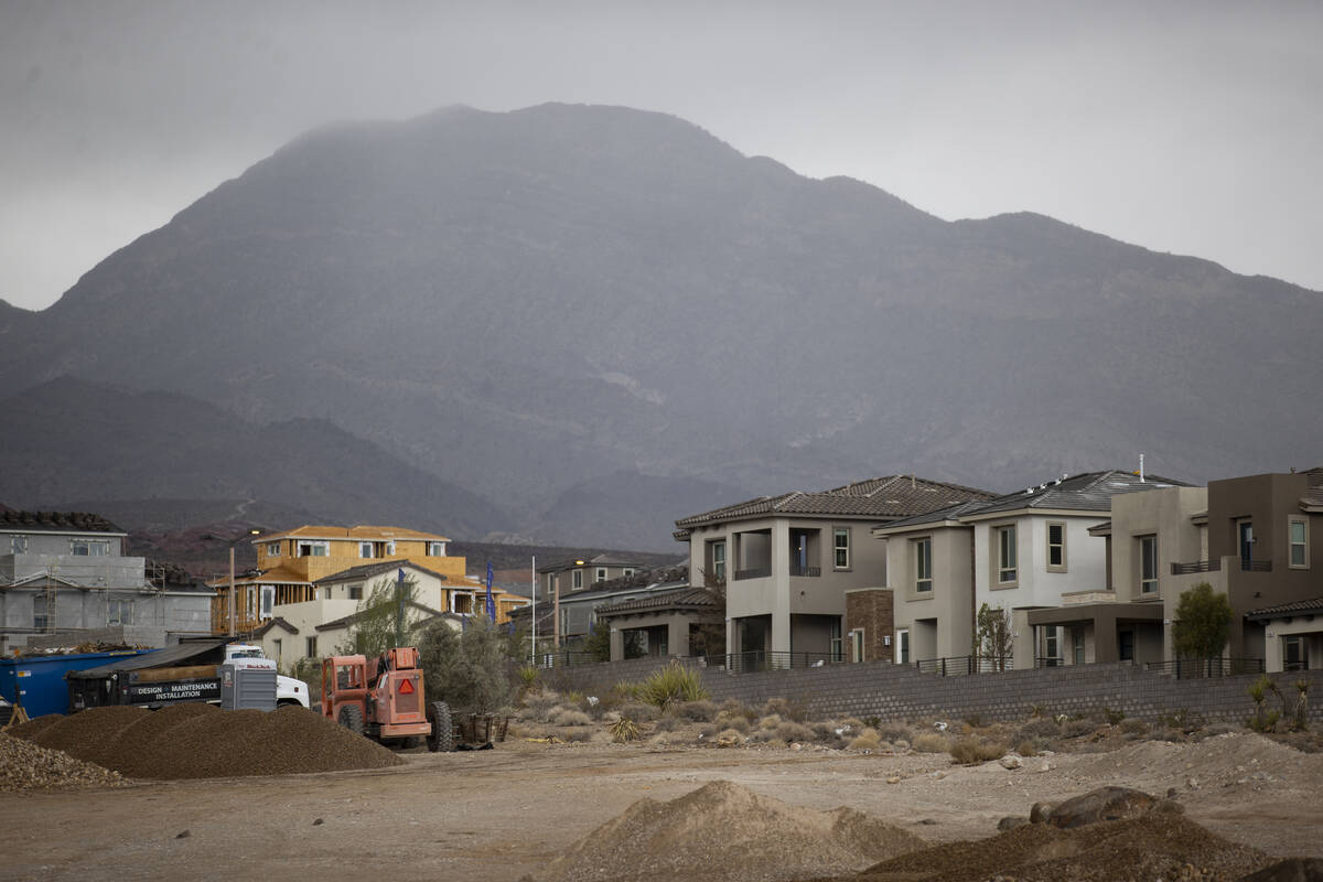 New build construction has been relatively stable over the past few years despite all the marke ...
