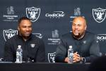 ‘Couldn’t be more proud’: Raiders praise all-Black leadership team