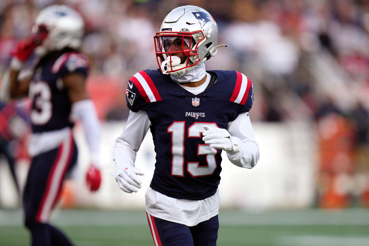 Patriots CB Jack Jones To Challenge For Starting Role?