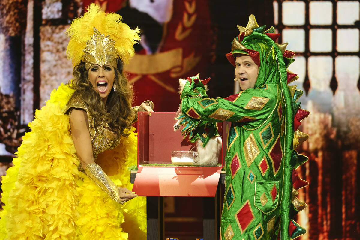 'Loser' of 'America's Got Talent' in new 'Fantasy League' show | Kats | Entertainment - Vimarsana News