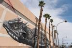 Why this mural no longer graces downtown Las Vegas