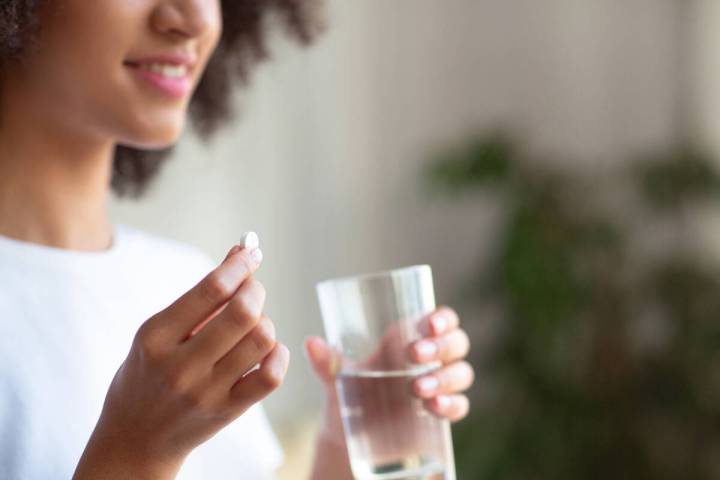 Do vitamins really work, or are they just a ploy designed by companies to make a profit? (Getty ...