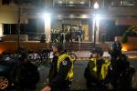 Protesters, calling for cease-fire in Israel-Hamas war, arrested in Washington