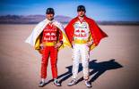 Viva Las Vegas! F1’s Verstappen, Perez bring Elvis flair to Grand Prix