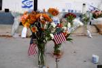 Suspect arrested in death of Jewish demonstrator in California