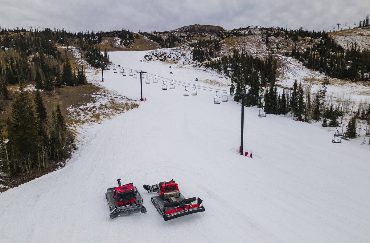 Playing Chess in the Snowy Mountains of Utah! 