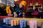 Caesars breaks Formula One betting record on Las Vegas Grand Prix