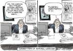 CARTOONS: The current state of political cartooning