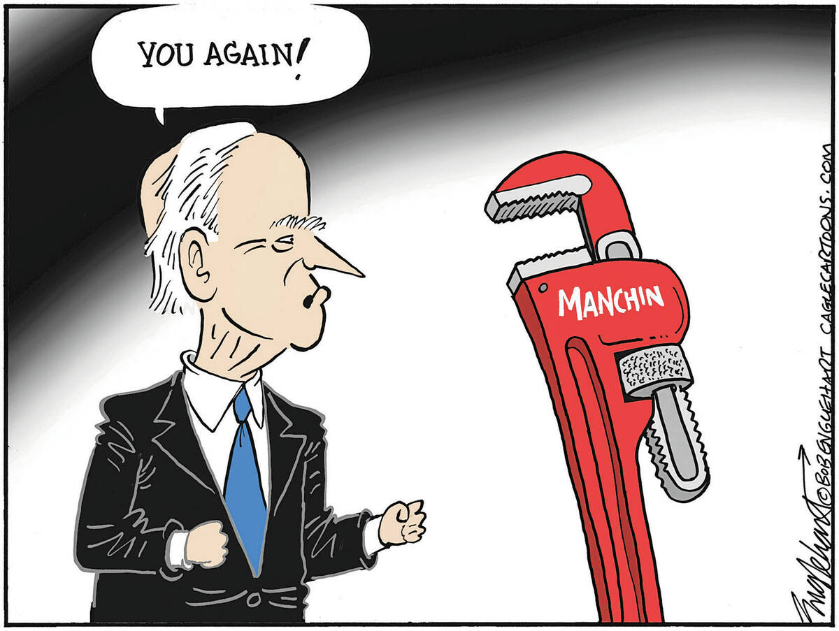 Bob Englehart PoliticalCartoons.com
