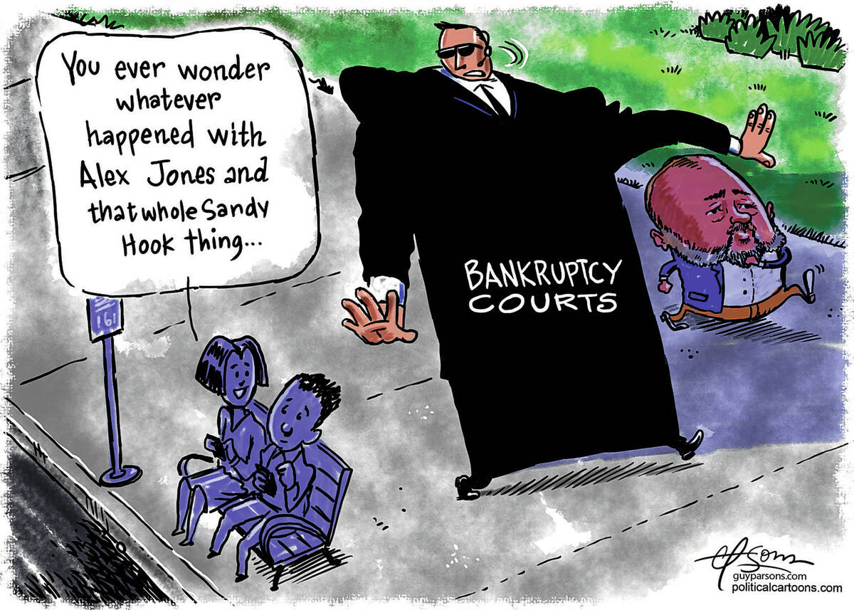 Guy Parsons PoliticalCartoons.com