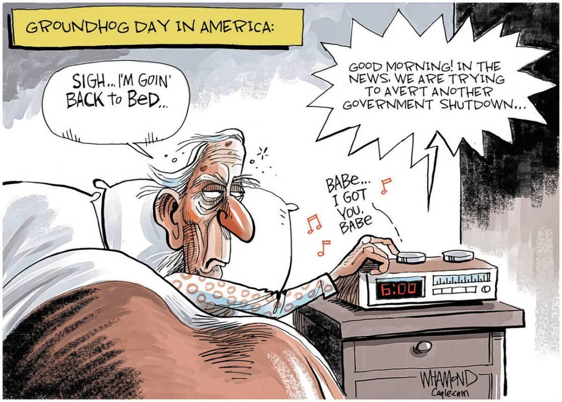 Dave Whamond PoliticalCartoons.com