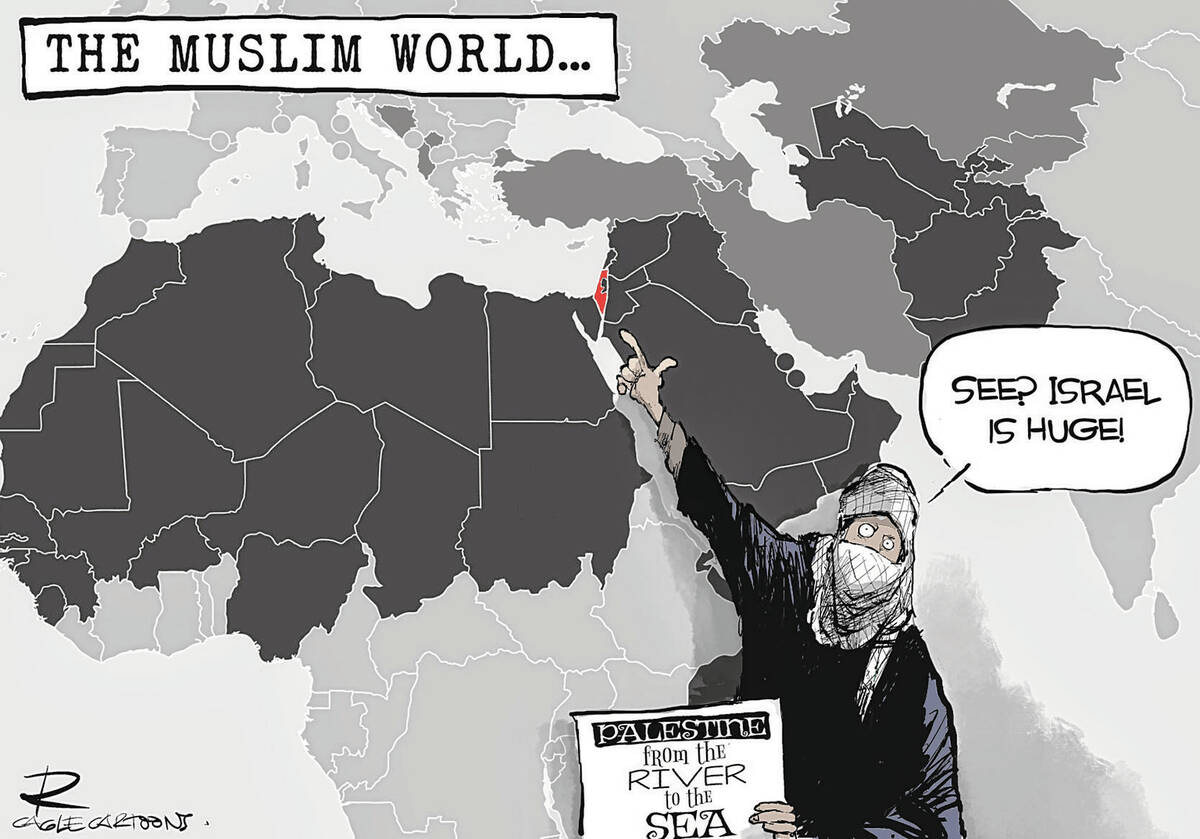Rivers CagleCartoons.com